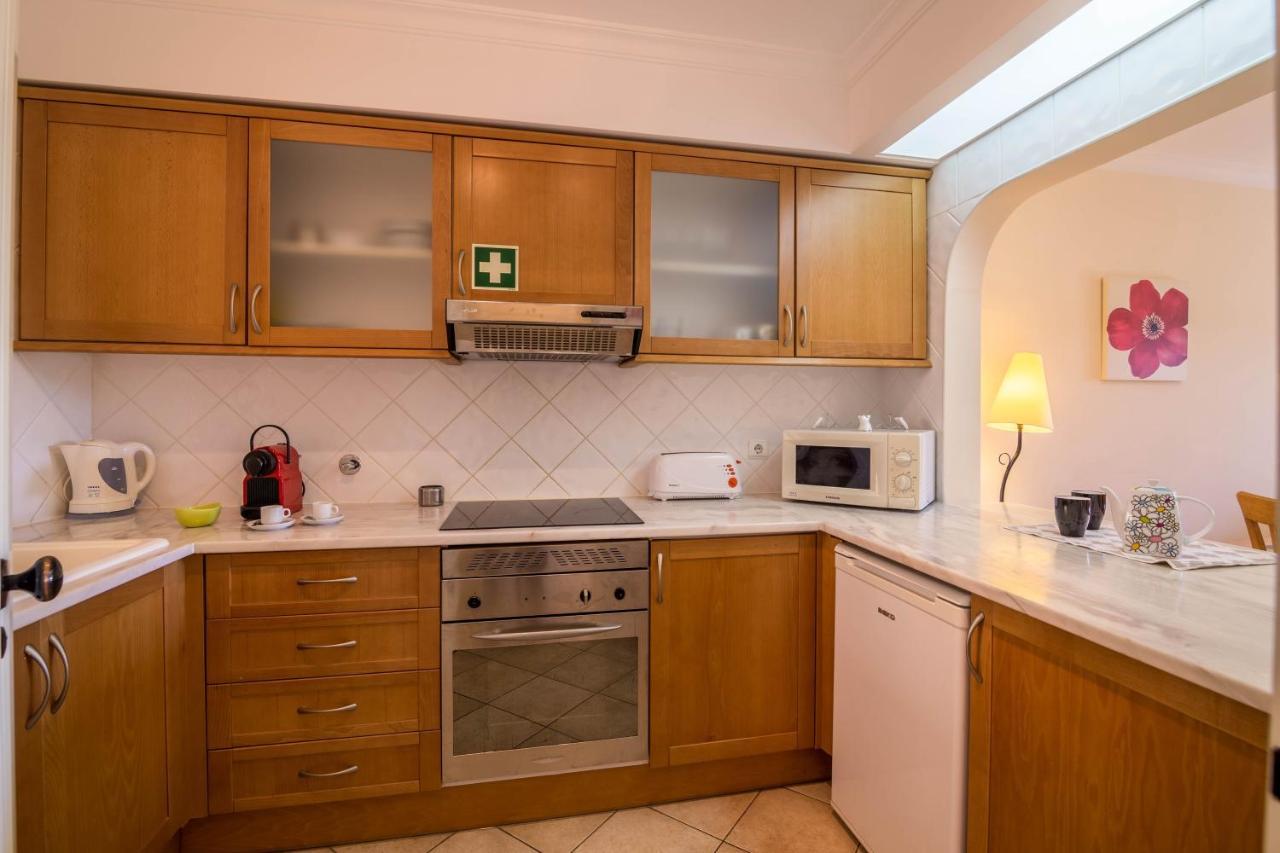 Albufeira Apartment Dış mekan fotoğraf