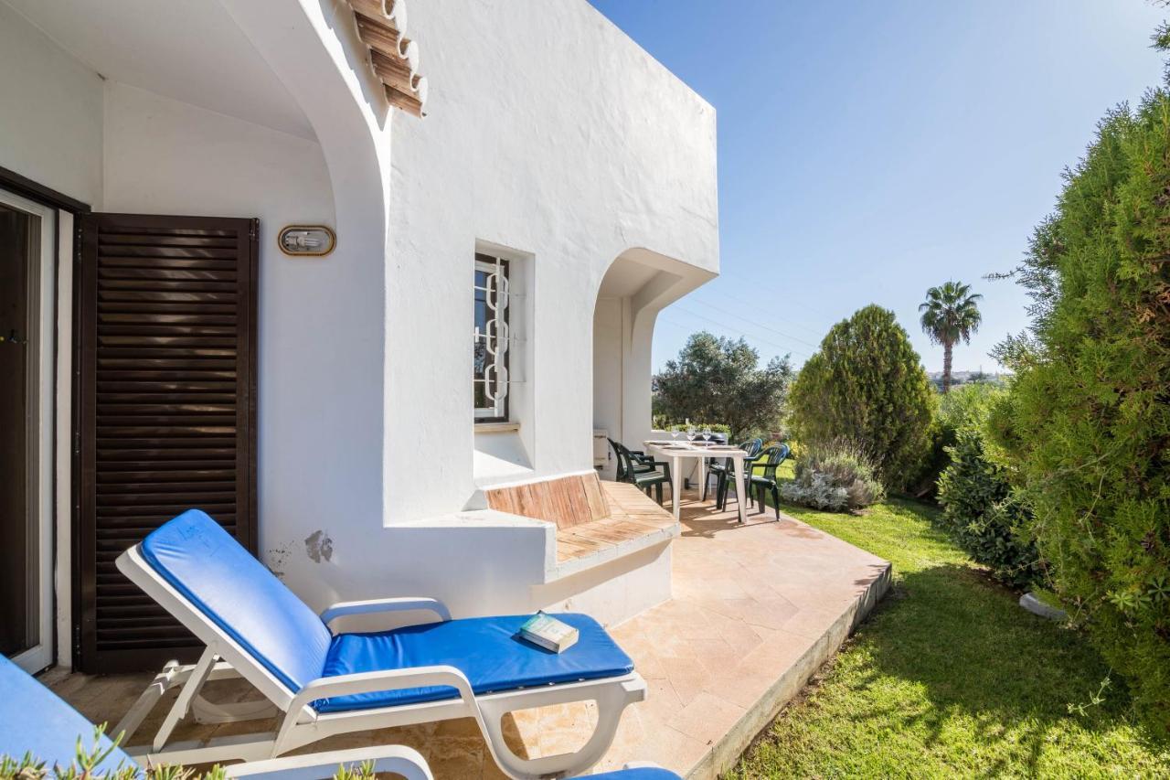 Albufeira Apartment Dış mekan fotoğraf
