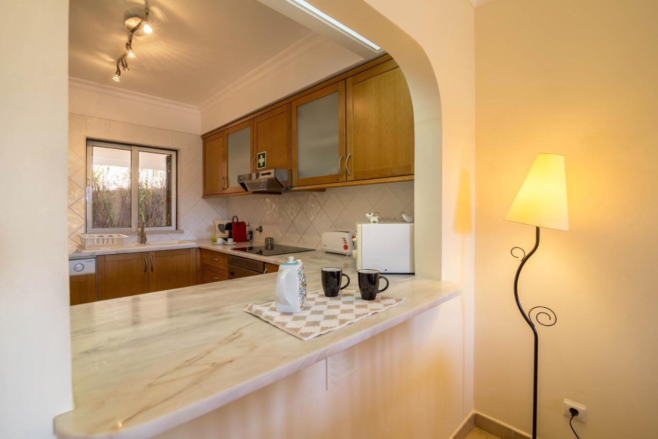 Albufeira Apartment Dış mekan fotoğraf