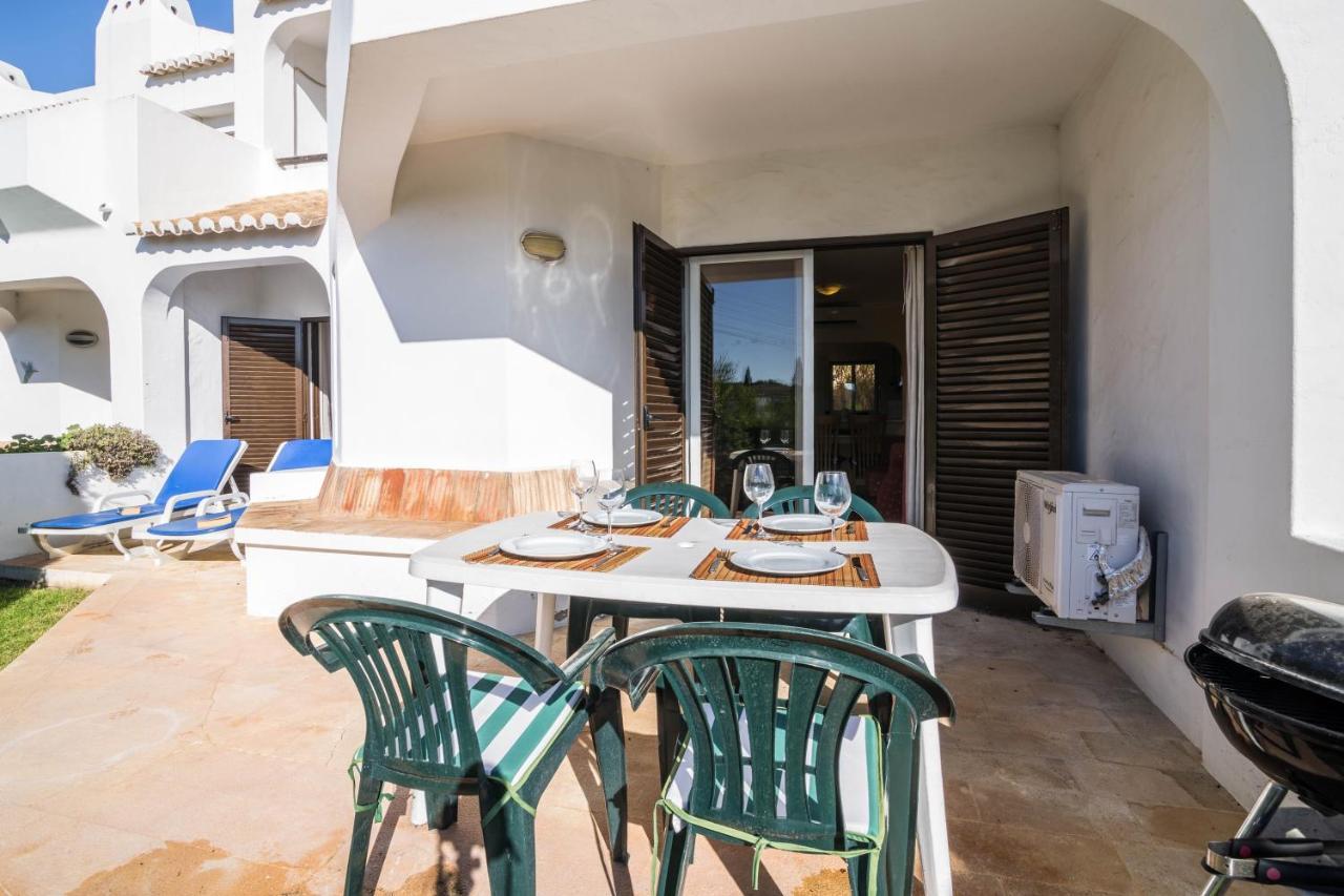 Albufeira Apartment Dış mekan fotoğraf